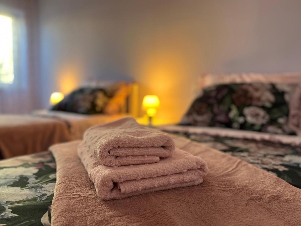 Apartman Breza ชิเบนิก ภายนอก รูปภาพ