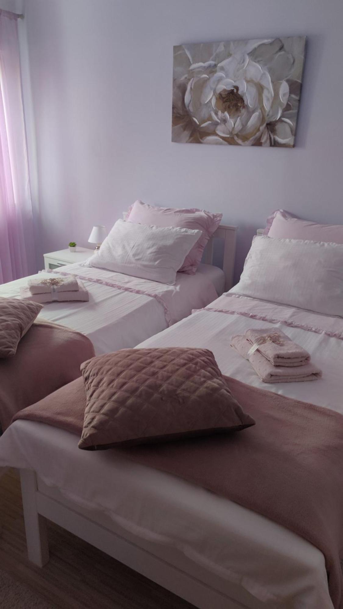 Apartman Breza ชิเบนิก ภายนอก รูปภาพ